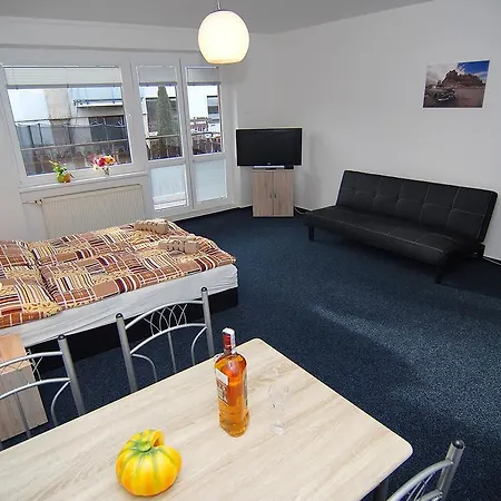 Apartment Chodov *