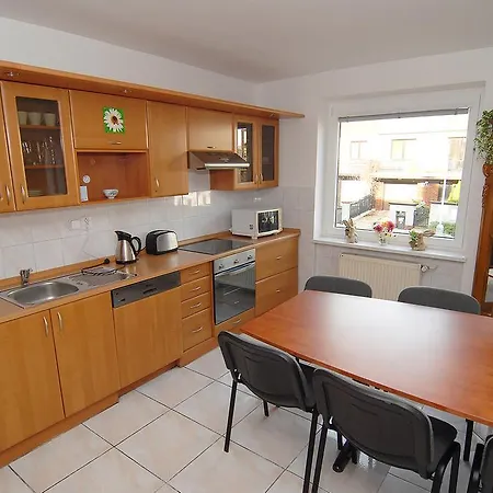 Chodov Apartment *
