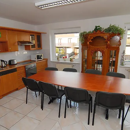 Apartment Chodov