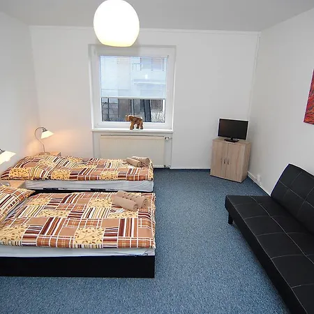 Apartment Chodov Prague