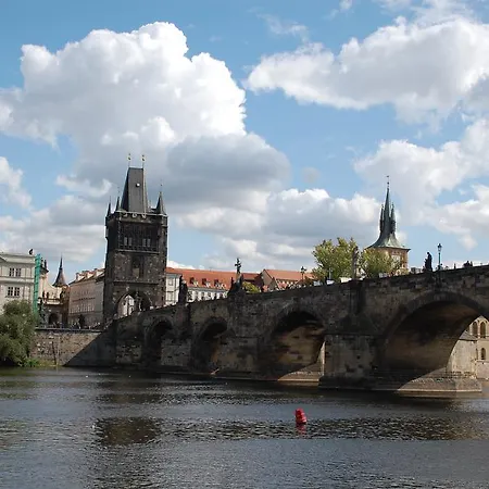 Apartment Chodov Prague