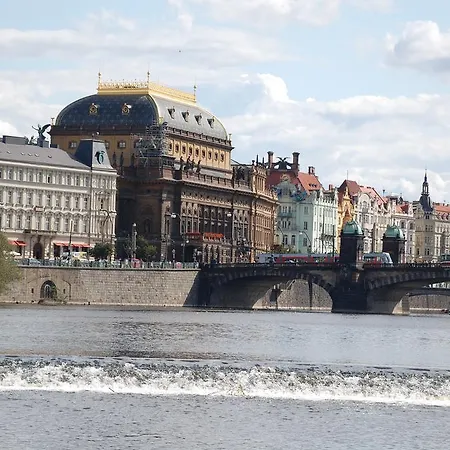 Apartment Chodov Prague