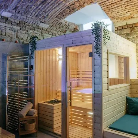 Wellness Hotell Prag