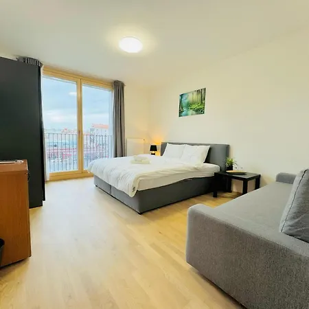 Nest Center Apartament *
