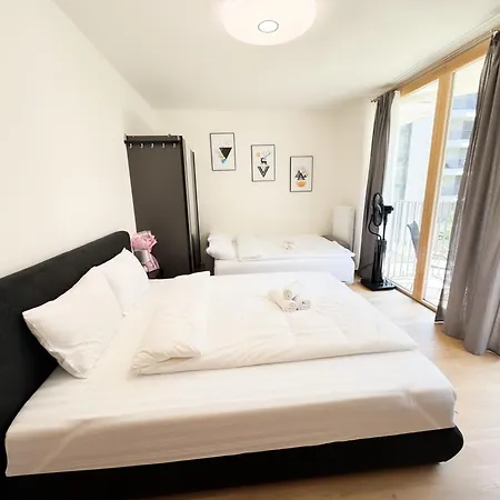 Apartament Nest Center *