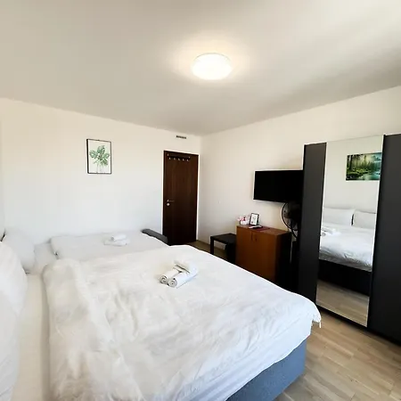 Apartament Nest Center Praga