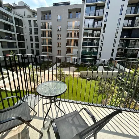 Nest Center Apartament