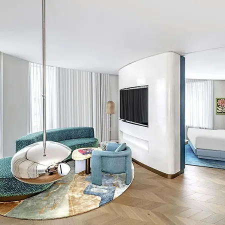 Hotel W Praga