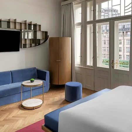 W 5* Praga