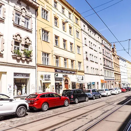 Pohodovy Cas V Praze A2 Ubytování v soukromí