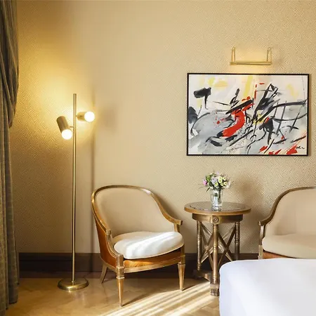 Hotel Nh Collection Carlo Iv Praha