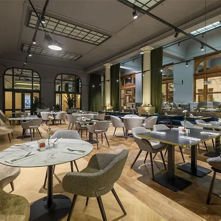 Nh Collection Carlo Iv Hotel Praha