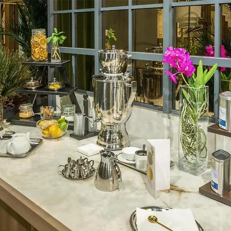 Nh Collection Carlo Iv Hotel Praha