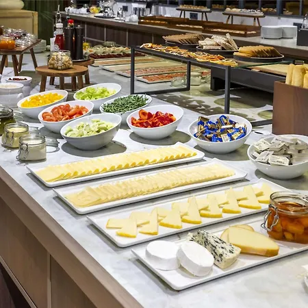 Nh Collection Carlo Iv Hotel Praha
