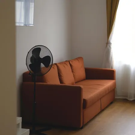 Apartahotel Krakovka