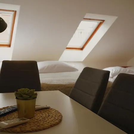 Apartahotel Krakovka Praga