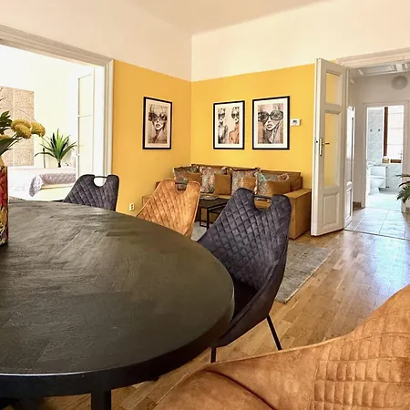 Apartmán No1 Style & Design Xxl Centre Praha