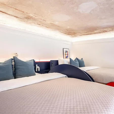 Turnkey I Wenceslas Square Premium Lägenhet