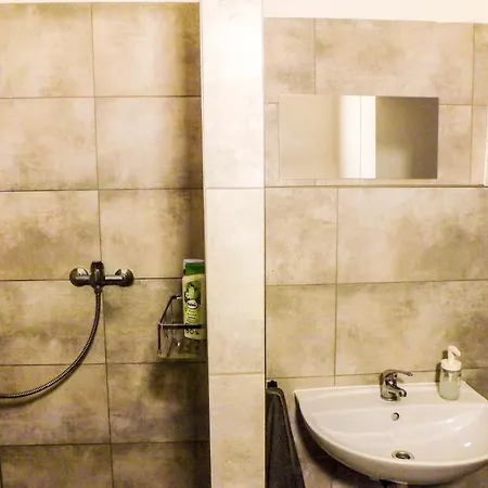 בית אירוח Lounge G2 פראג