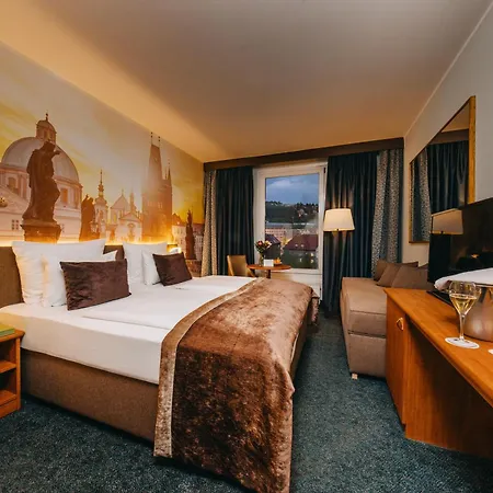 Hotel Plaza Prague - Czech Inn Hotels - Czech Leading Hotels
