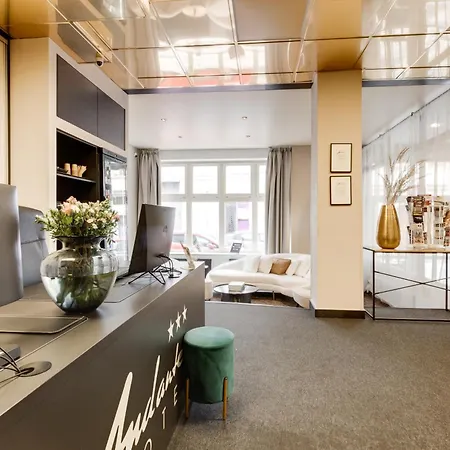 Hotel Andante Prag