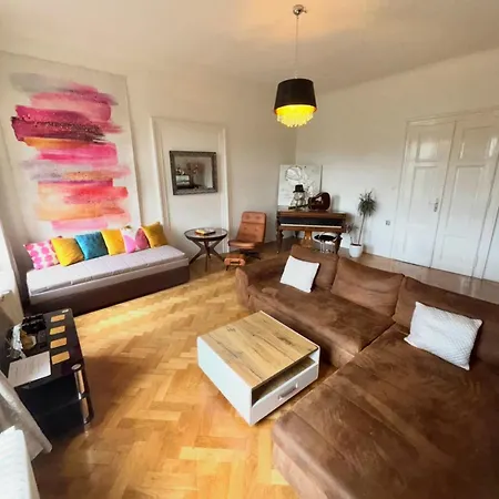 Apartamento Wenceslas Square 150 M2 Praga