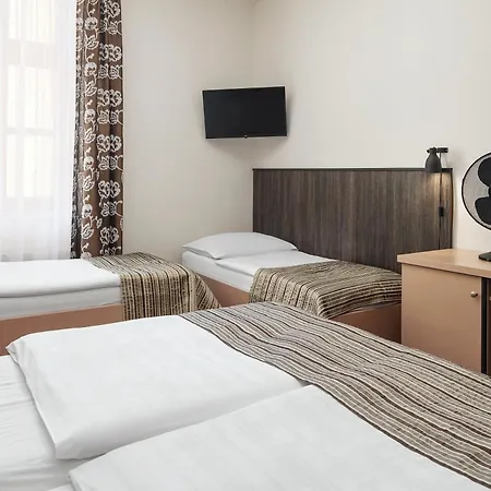 Superior 3* Praga