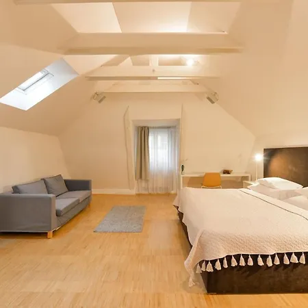 Eclectic Loft With Terrace * Praag
