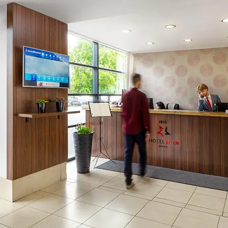 Hotel Iris Eden - Czech Leading 4*