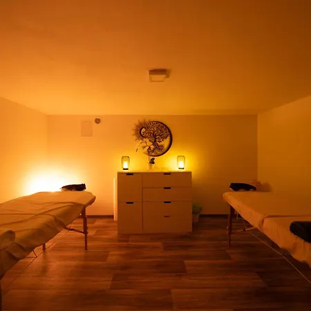 Wellness Hotell Prag