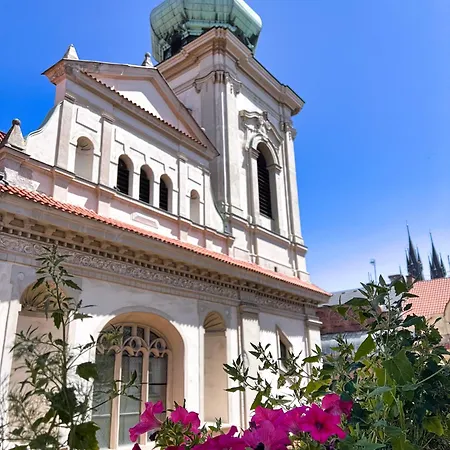 Privat bolig Old Town & Parking Assistance Prag