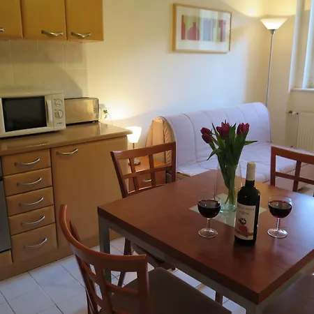 Green Oasis Wenceslas Square Apartamento *