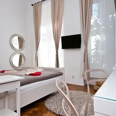 Apartmán Metropolitan