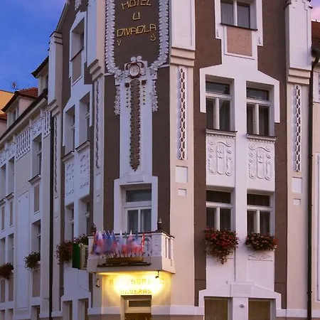U Divadla - Czech Leading 4*