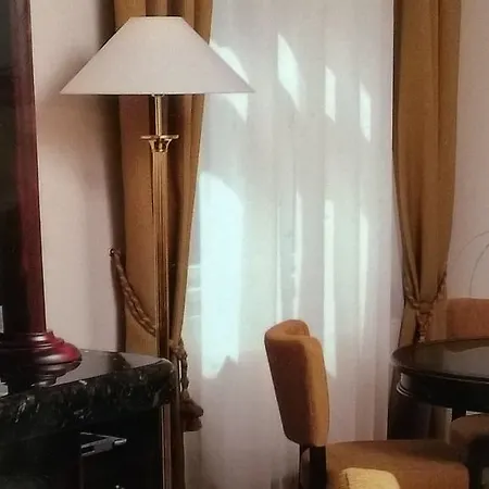 Villa Prubezna Prague
