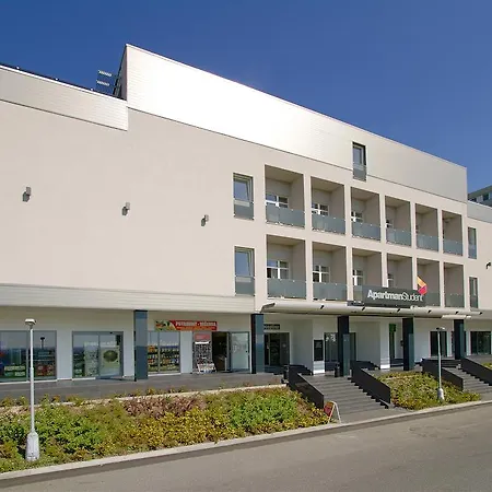 Aparthotel Apartman Student