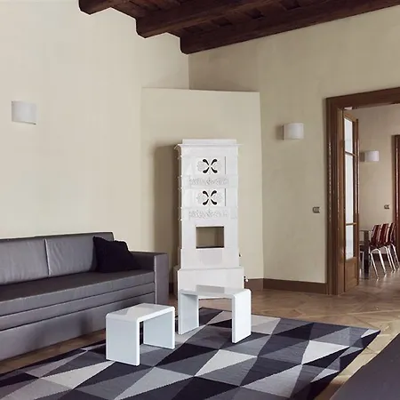 Apartment 3 Epoques By Adrez Prague