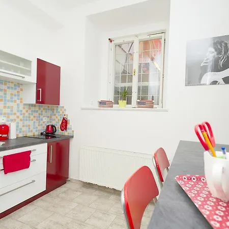 Apartment Chill Hill Prague