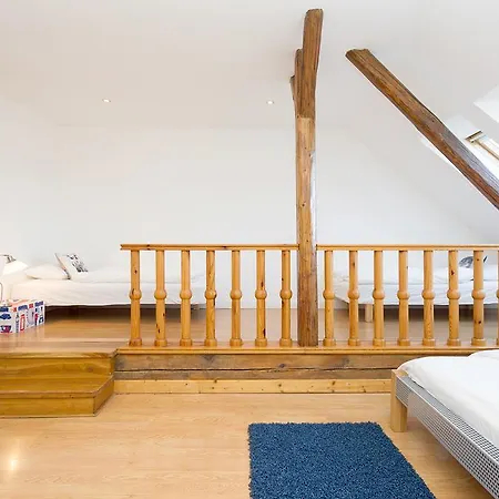Apartment Chill Hill Prague