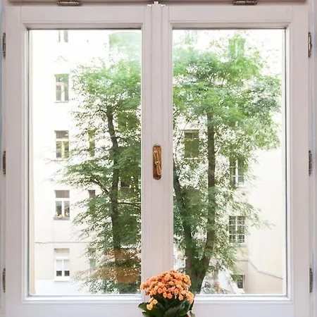 Apartment Chill Hill Prague