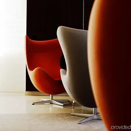 Hotell Maximilian Prag