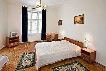 Oasis Aparthotel Prague