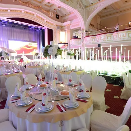 Ambassador Zlata Husa 5*