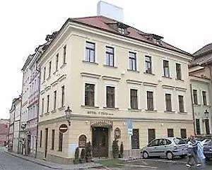 Szálloda U Pava 4*