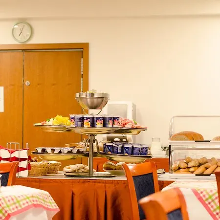 Inos Hotel Prague