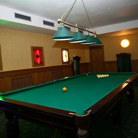 Hotel Askania Praha