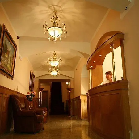 Askania Hotel Praha
