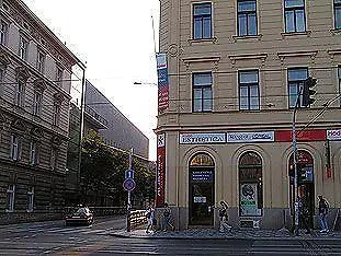 Aparthotel Austria Praga