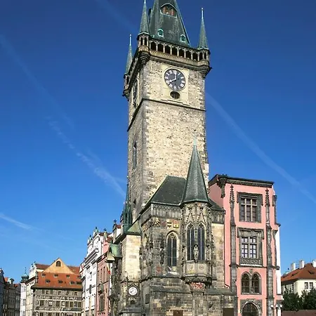 Near The Old Town Square Prague