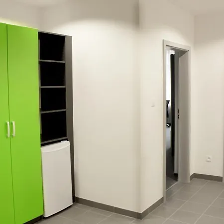 Aparthotel Apartman Student